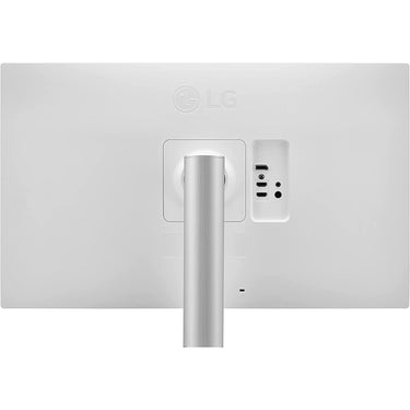LG 27UP650-W 27" UHD (3840 x 2160) IPS Monitor with VESA DisplayHDR 400
