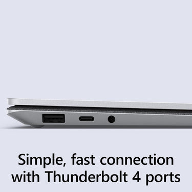 Microsoft Surface Laptop 5 13.5" Intel i5, 8GB/512GB Touch, Platinum (R1S-00001)