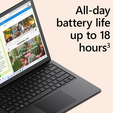 Microsoft Surface Laptop 5 13.5" Intel i5, 8GB/512GB Touch, Black (R1S-00026)