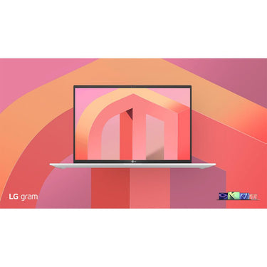 LG gram 14Z90Q 14" Lightweight Laptop Intel i5-1240P 16/512GB SSD Black Open Box