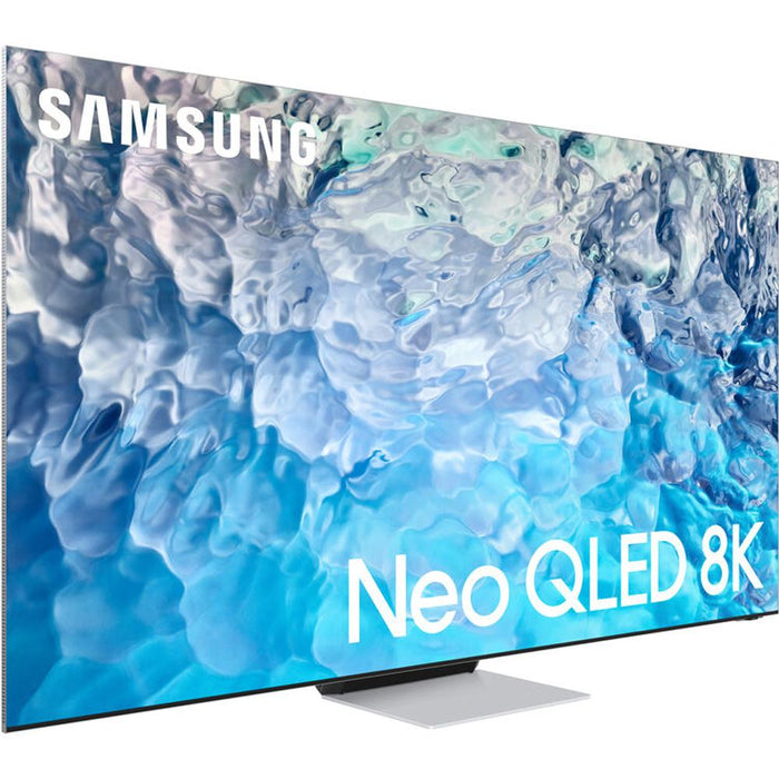 Samsung 65 Inch Neo QLED 8K Smart TV 2022 Renewed with 2 Year Extended Warranty