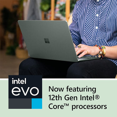 Microsoft Surface Laptop 5 13.5" Intel i5, 8GB/512GB Touch, Sage (R1S-00051)