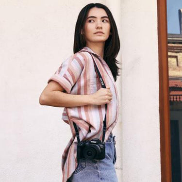 Canon EOS R10 Mirrorless Camera with 18-45mm Lens Content Creator Kit (5331C079)