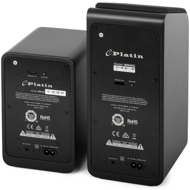 Platin Monaco 5.1.2 Speaker System with WiSA SoundSend and Dolby Atmos