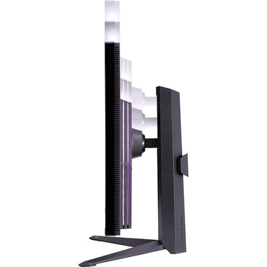 LG 32GQ950-B 32" UltraGear UHD 4K Nano IPS with ATW 1ms 144Hz Monitor Open Box