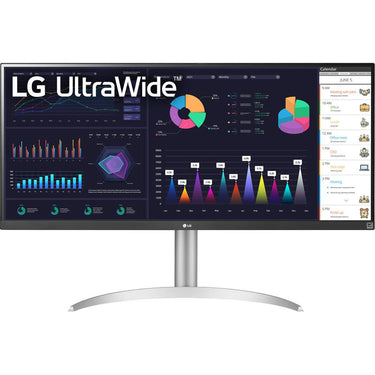 LG 34WQ650-W 34 21:9 UltraWide Full HD (2560 x 1080) 100Hz IPS Monitor - Open Box
