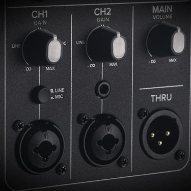 Mackie Thump212 12" 1400W Powered PA Loudspeaker - Open Box