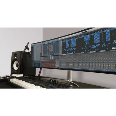 LG 49" 32:9 UltraWide Dual QHD IPS Curved LED Monitor, 49WL95C-WY - Refurbished