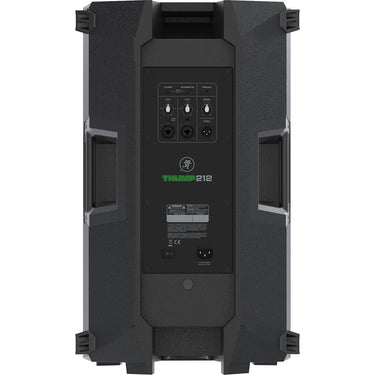 Mackie Thump212XT 12" 1400W Enhanced Powered PA Loudspeaker - Open Box