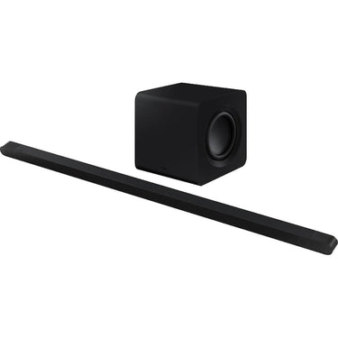 Samsung 3.2.1ch Soundbar with Wireless Dolby Atmos DTS:X - HW-S800B - Open Box