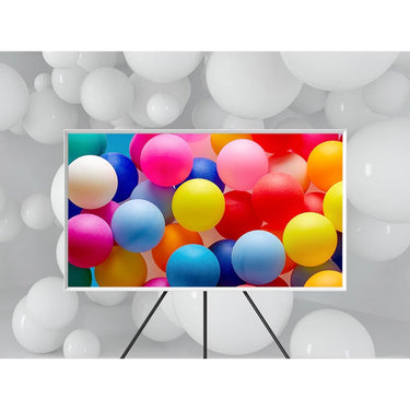 Samsung QN50LS03BA 50 inch The Frame QLED 4K UHD Quantum HDR Smart TV (2022) - Open Box