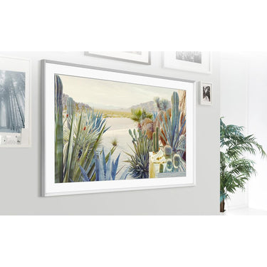 Samsung QN50LS03BA 50 inch The Frame QLED 4K UHD Quantum HDR Smart TV (2022) - Open Box