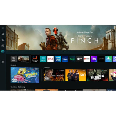 Samsung Q60B 50 inch QLED 4K Quantum Dual LED HDR Smart TV (2022) - Open Box