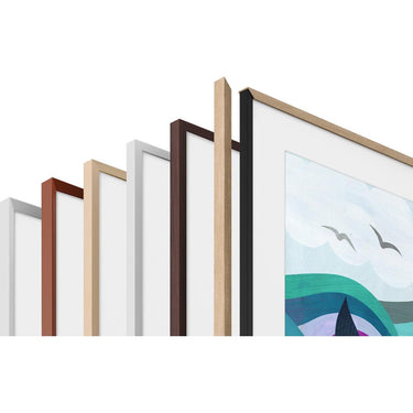 Samsung QN55LS03BA 55 inch The Frame QLED 4K UHD Quantum HDR Smart TV (2022) - Open Box