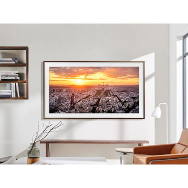 Samsung QN55LS03BA 55 inch The Frame QLED 4K UHD Quantum HDR Smart TV (2022) - Open Box