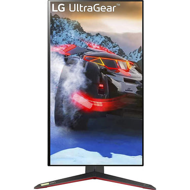 LG 27GP950-B 27" UltraGear Gaming Monitor 4K UHD Nano IPS 1ms 144Hz G-Sync Open Box