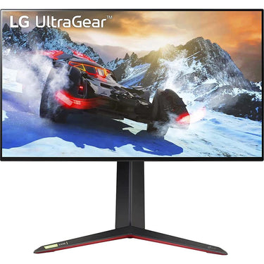 LG 27GP950-B 27" UltraGear Gaming Monitor 4K UHD Nano IPS 1ms 144Hz G-Sync Open Box