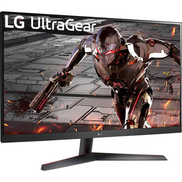 LG 32GN600-B 32 UltraGear QHD 165Hz HDR10 Monitor with FreeSync Premium - Open Box