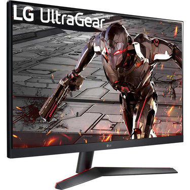 LG 32GN600-B 32 UltraGear QHD 165Hz HDR10 Monitor with FreeSync Premium - Open Box