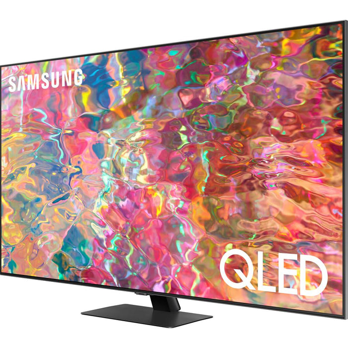 Samsung QN65Q80BA 65 Inch QLED 4K Smart TV (2022) - Open Box