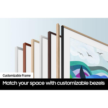 Samsung QN75LS03BA 75 inch The Frame QLED 4K UHD Quantum HDR Smart TV (2022) - Open Box