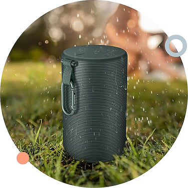 Samsung The Freestyle Projector Carrying Case; Green (VG-SCLA00G/ZA) - Open Box