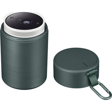 Samsung The Freestyle Projector Carrying Case; Green (VG-SCLA00G/ZA) - Open Box