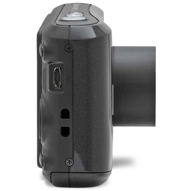 Kodak PIXPRO FZ45 16MP Digital Camera Black with Lexar 64GB Memory Card