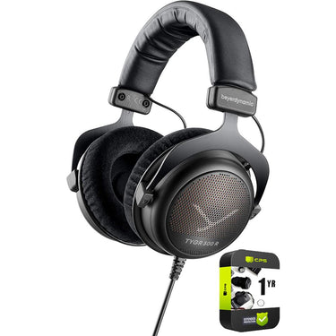 BeyerDynamic TYGR 300R Open-Back Gaming Headphones with 1 Year Warranty