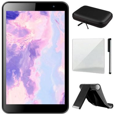 Hyundai HYtab Plus 8WB1 8" Tablet, HD IPS, 2GB/32GB + Accessories Kit
