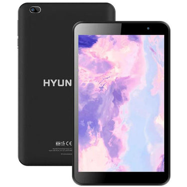 Hyundai HYtab Plus 8WB1 8" Tablet, HD IPS, 2GB/32GB + Accessories Kit