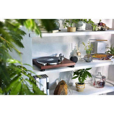 Audio-Technica AT-LPW50BT-RW Bluetooth Turntable Manual Belt-Drive 33/45 (Rosewood)