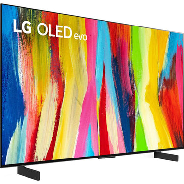 LG OLED48C2PUA 48 Inch HDR 4K Smart OLED Evo TV (2022) - Open Box