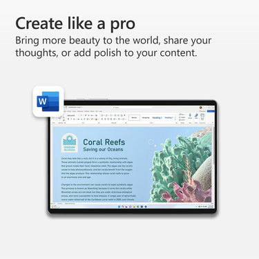 Microsoft 365 Family 15-Month License for 1-6 People (Download)