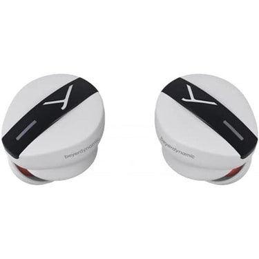 BeyerDynamic Free BYRD True Wireless In-Ear Headphones Grey with Audio Bundle