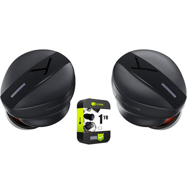 BeyerDynamic Free BYRD True Wireless In-Ear Headphones Black + 1 Year Warranty