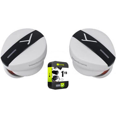 BeyerDynamic Free BYRD True Wireless In-Ear Headphones Grey with 1 Year Warranty