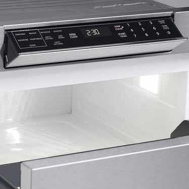 Sharp Stainless Steel Microwave Drawer Oven - SMD3070ASY