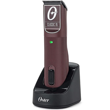 Oster Professional Cordless Classic 76 Clipper with 2 Year Extended Warranty