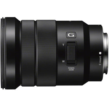 Sony SELP18105G - E PZ 18-105mm f/4 G OSS Power Zoom Lens