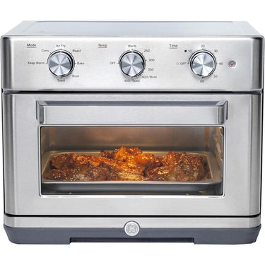 GE Mechanical Air Fry 7-in-1 Toaster Oven with 2 Year Warranty