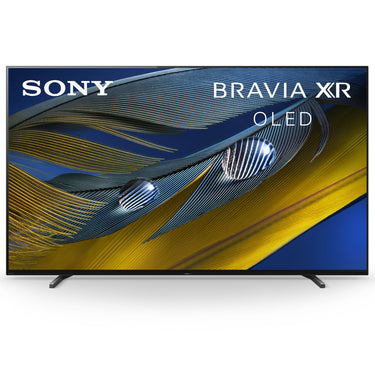 Sony XR55A80J 55" A80J 4K OLED Smart TV - Refurbished