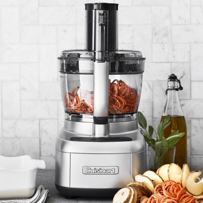 FP-1300SVWS Cuisinart Elemental 13-Cup Food Processor with