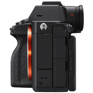 Sony a7R V Alpha Full Frame Mirrorless Camera Body ILCE-7RM5 + Speedlite & Bag Bundle