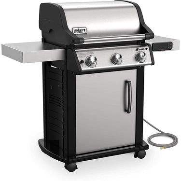 Weber Spirit SX-315 Smart Grill (Natural Gas)