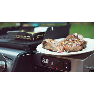Weber Spirit SX-315 Smart Grill (Natural Gas)