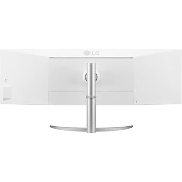 LG 49" 32:9 UltraWide Dual QHD Nano IPS Curved Monitor (49WQ95C-W) - Open Box
