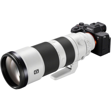 Sony a7R V Full Frame Mirrorless Camera + 200-600mm F5.6-6.3 G OSS Lens Kit Bundle