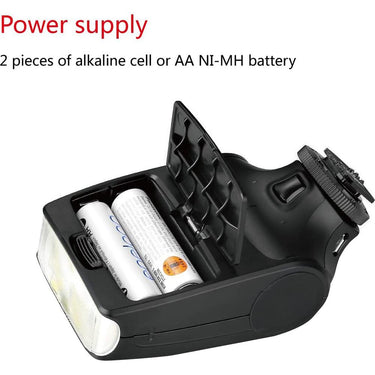 MEIKE TTL Master HSS Flash Speedlite Speedlight for Sony Digital SLR Open Box