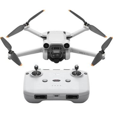 DJI Mini 3 Pro Drone Quadcopter with 4K & 48MP + RC-N1 Remote Control Open Box
